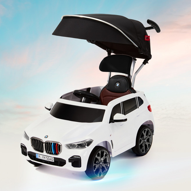파파야나인 8세대 BMW X5M 블랙에디션 푸쉬카, 화이트, 1개