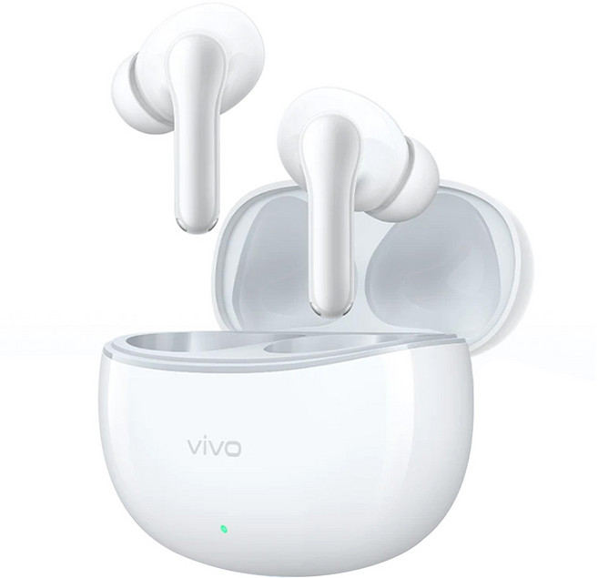 vivo TWS 3e ai降噪真無線藍牙耳機 原廠保固, 白色