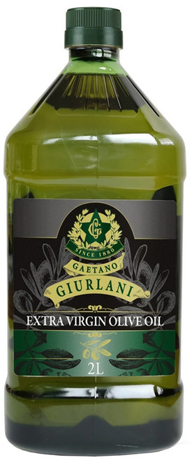 GIURLANI 喬凡尼 特級初榨橄欖油 老樹, 2L, 1個