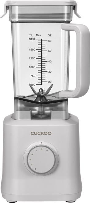 쿠쿠 몬스터 6중날 블렌더 라이트핏, CFM-L200XW