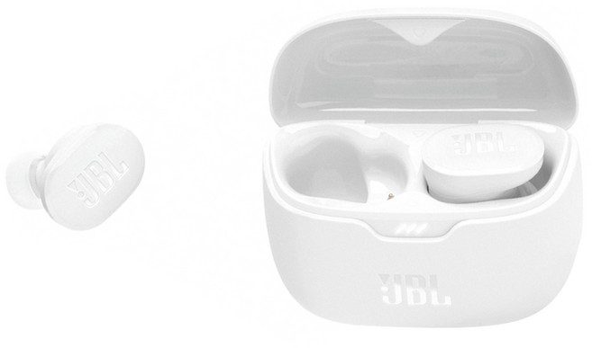 JBL Tune Buds 真無線降噪藍芽耳機***, 白, TG-JBL TUNE BUDS-WH