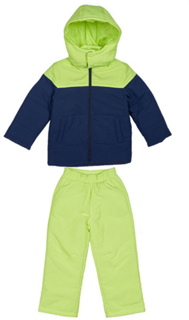 에프리더 아동용 더블 리드 스키복 상하세트