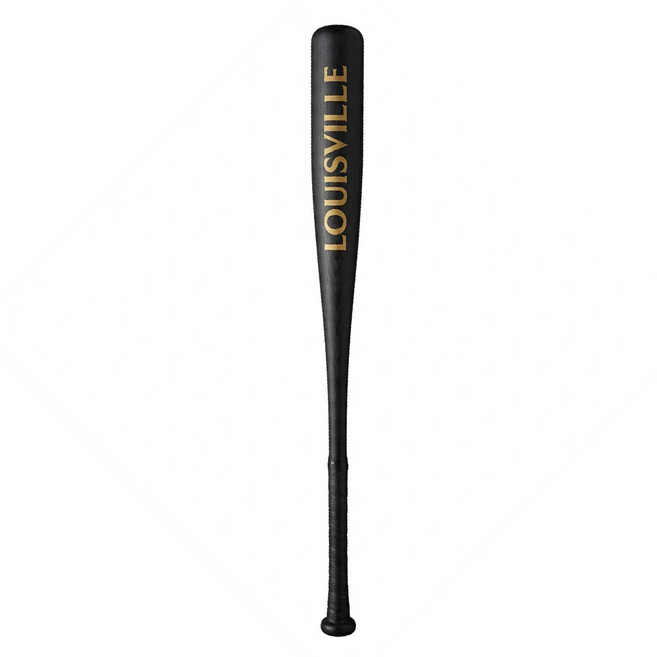 LOUISVILLE Slugger MONSTER 青少年棒球鋁棒 LA17638MBK01-5, 黑色, 1支