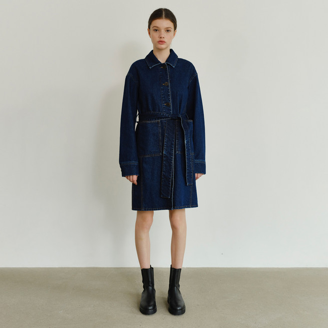 1159스튜디오 A2 DENIM JACEKT OPS