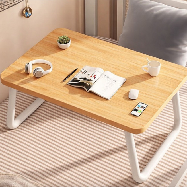 리바노라 접이식 다용도 테이블, 우드