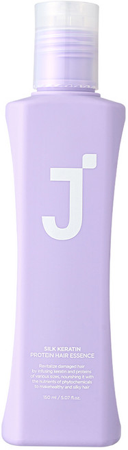제이숲 실크 케라틴 단백질 헤어에센스, 150ml, 1개