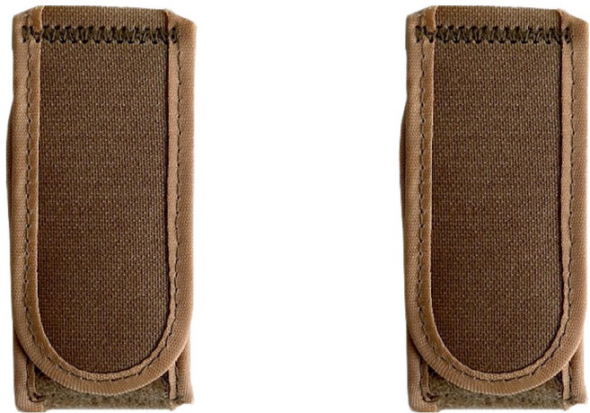 모나코올리브 바지 사이즈조절밴드 이지벨트 S, 2개, 브라운