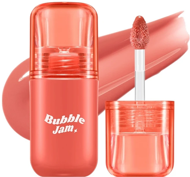 입큰 버블잼 글로스, 07 멜란지 피치, 1개 - 쿠팡