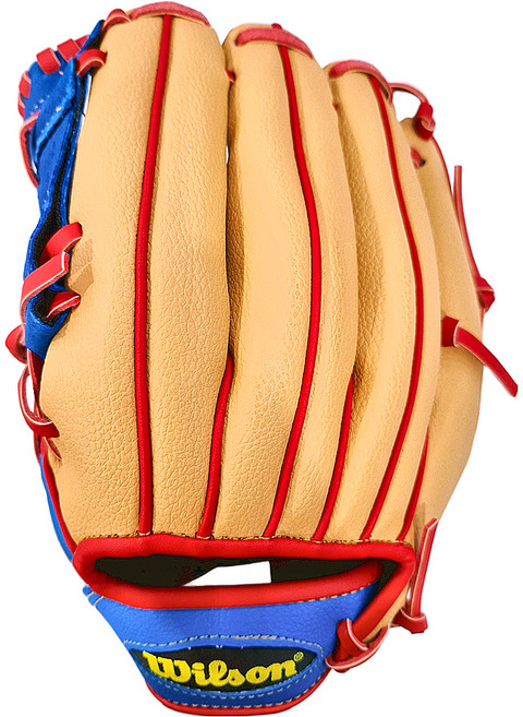 Wilson 韓國版 A360 左投用 手套, 1個, 金發女郎