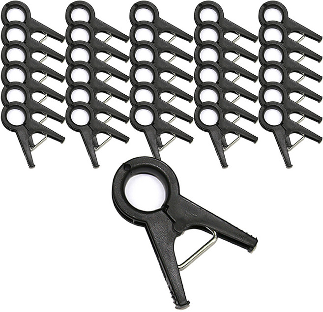 호미닷컴 작물 매는 호박 토마토 고추 집게, 100개