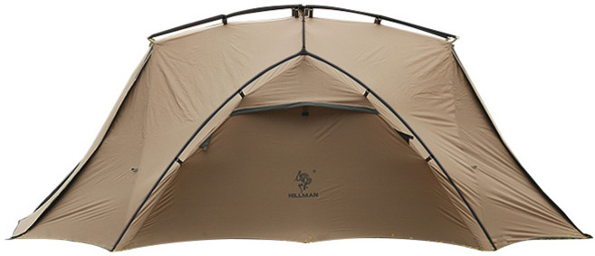 힐맨 안단테 텐트, 샌드, 4인용