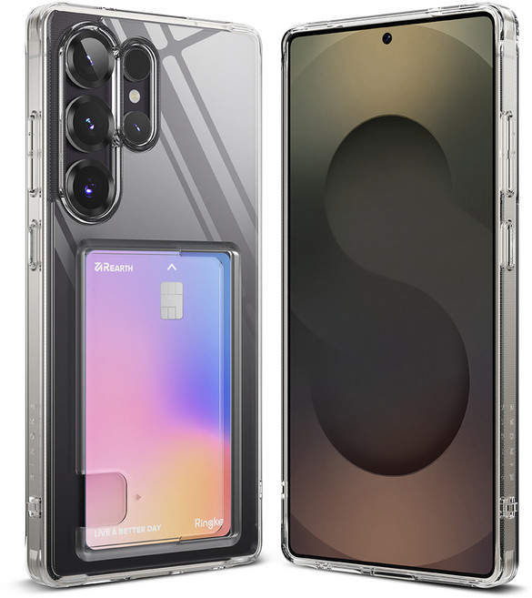 링케 퓨전 카드 휴대폰 케이스