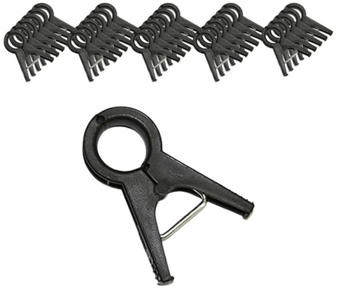 호미닷컴 오이집게, 100개