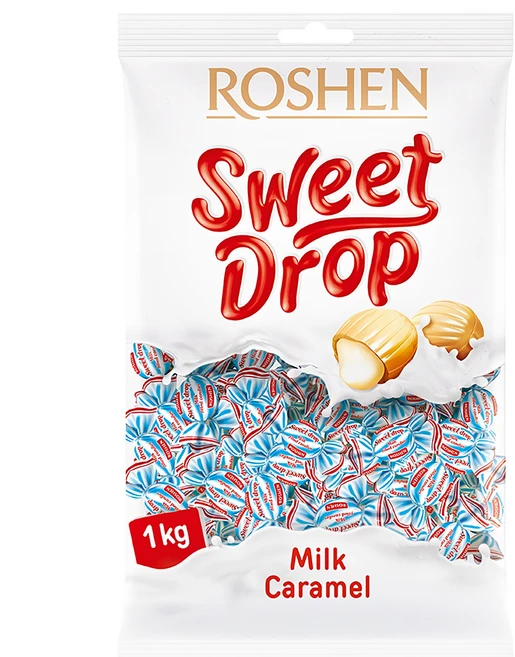 로셴 스윗 드롭 캔디, 1kg, 1개 - 쿠팡