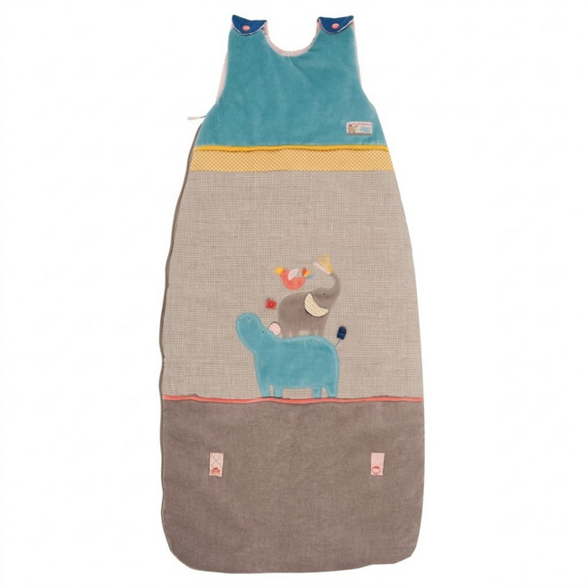 Moulin Roty 防踢被