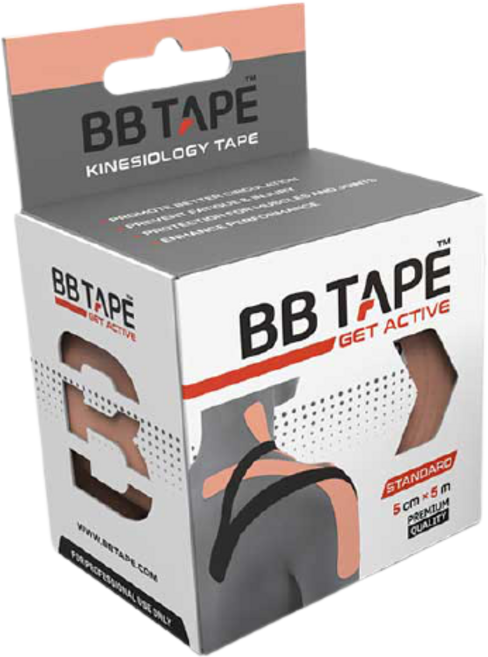 비비테이프, 1개