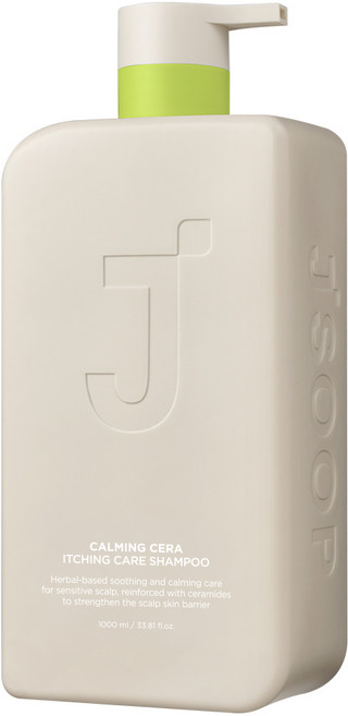 제이숲 카밍 세라 가려운 두피 샴푸, 1L, 1개