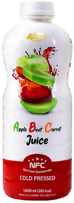 필네이처 리타 스타 ABC쥬스, 1L, 1개