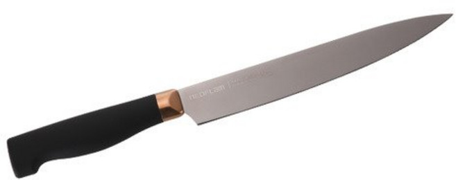 네오플램 8인치 슬라이서 식도, 블랙, 1개