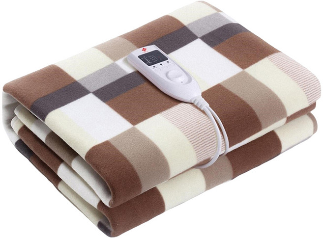 TELEFUNKEN 德律風根 微電腦雙人電熱毯 LT-EB1806, 1300 x 600mm