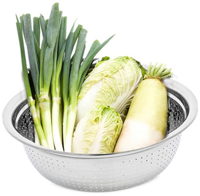 시샘 타공 스텐 다라이, 1개