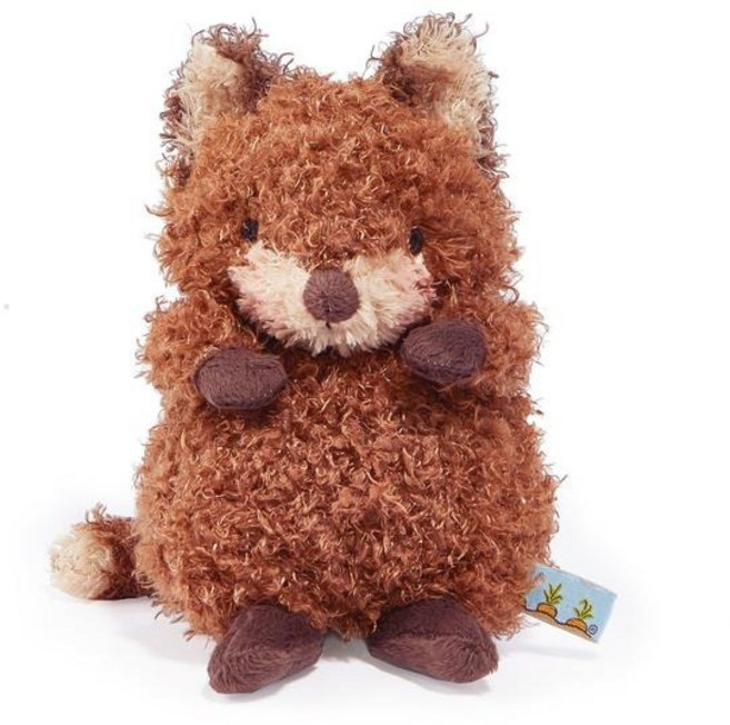 Bunnies by the Bay 微微森林系列 狐小狸, Brown