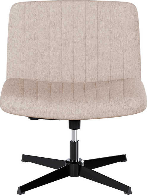 하비티 일인용 패브릭 쇼파 의자, 베이지, 1개