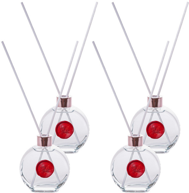 조이센트 디퓨저, NO5 아쿠아마린, 200ml, 4개