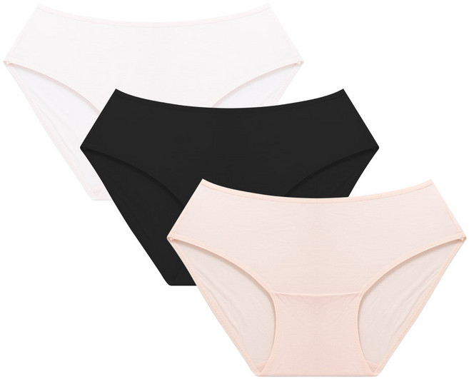 글램공감 매리아 리오셀 여성팬티 3매세트