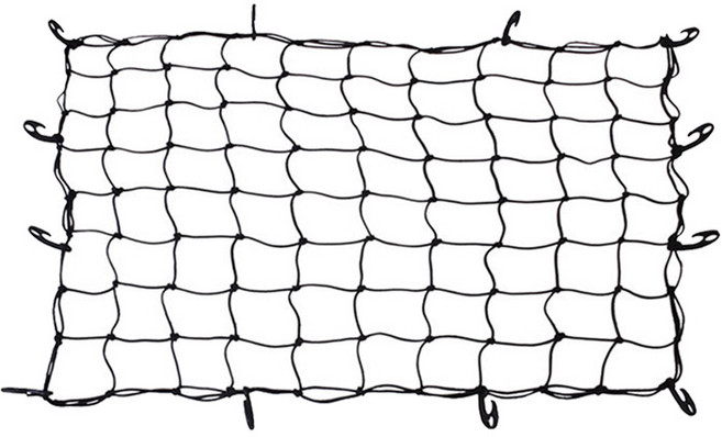 어반카 차량용 루프바스켓 캐리어 그물망, 1개
