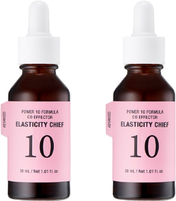 It’S SKIN POWER 10 FORMULA CO效果彈潤精華, 30ml, 2瓶