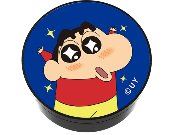 벨르아망 짱구는못말려 러브시리즈 디자인 차량용 방향제 반짝반짝, 1세트, 플라윗