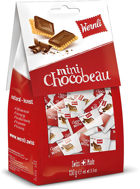 베르니 미니초코보우, 150g, 1개