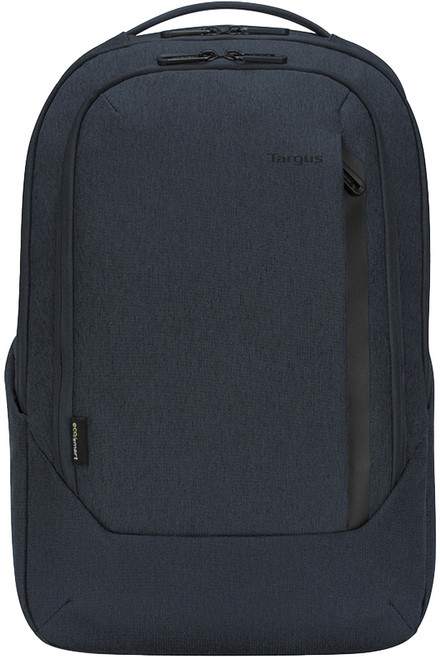 Targus Cypress EcoSmart 旗艦環保後背包 TBB58601 15.6吋, 海軍藍色, 1個