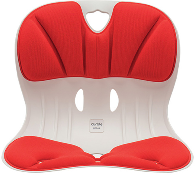 에이블루 커블체어 와이더, 레드