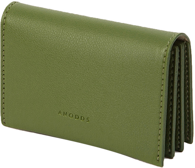 앤오즈 베넷라이트 4단 카드지갑