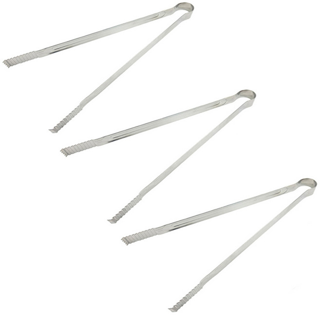 코코렉스 바비큐 집게, 실버, 1개