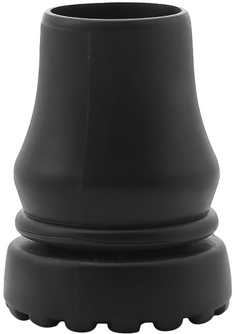 Dr.펠리스제이 지팡이 고무 패킹 리필 22mm, 블랙, 1개