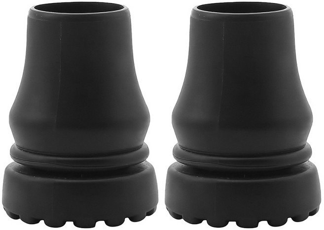 Dr.펠리스제이 지팡이 고무 패킹 리필 22mm, 블랙, 2개