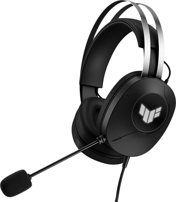 ASUS 華碩 TUF H1 GAMING HEADSET 有線電競耳機, A302,