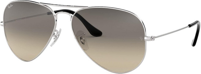 Ray-Ban 雷朋 金屬框漸層鏡片太陽眼鏡 RB3025-003/3258