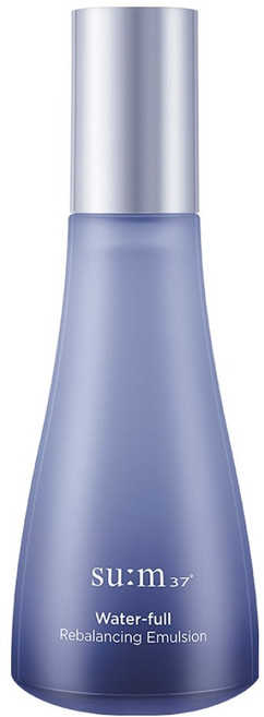 숨37도 워터풀 리밸런싱 에멀전, 120ml, 1개