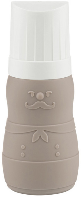 실리만 국내생산 쉐프 오일 브러쉬 코코아그레이 1개 one size