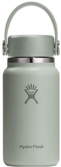 하이드로플라스크 마이크로 하이드로 보틀 텀블러, 아가베 그린, 1개, 200ml