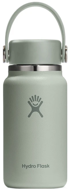 하이드로플라스크 마이크로 하이드로 보틀 텀블러, 아가베 그린, 1개, 200ml - 쿠팡