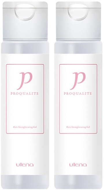 utena 佑天蘭 瞬效直髮凝膠 mini, 48ml, 2瓶