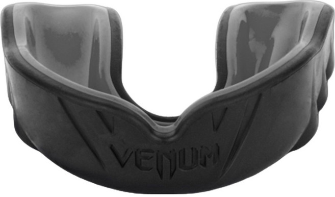 베넘 챌린저 복싱 마우스피스, 블랙 + 블랙, 1개