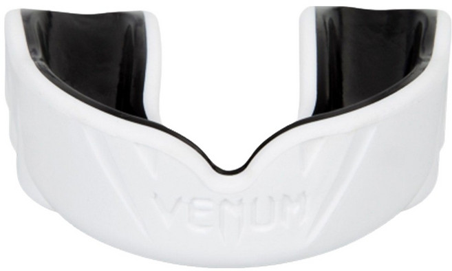 베넘 챌린저 복싱 마우스피스, 화이트 + 블랙, 1개