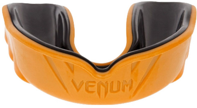 베넘 챌린저 마우스피스, 오렌지 + 블랙, 1개