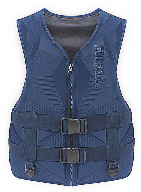 버팔로구명조끼 입체형 성형, 네이비